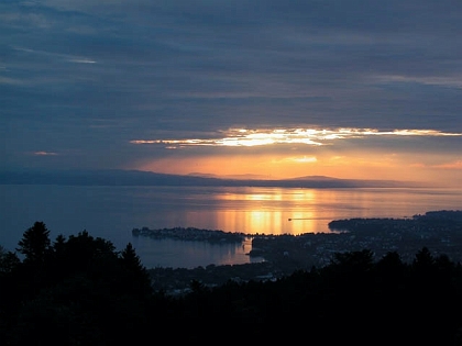 Fewo bei Bregenz am Bodensee