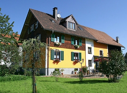 Fewo bei Bregenz am Bodensee