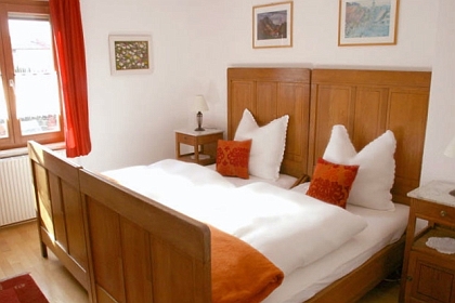 Fewo bei Bregenz am Bodensee